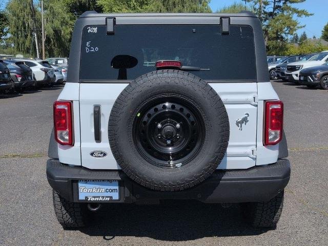 New 2026 Oxford White Ford Big Bend® image 26