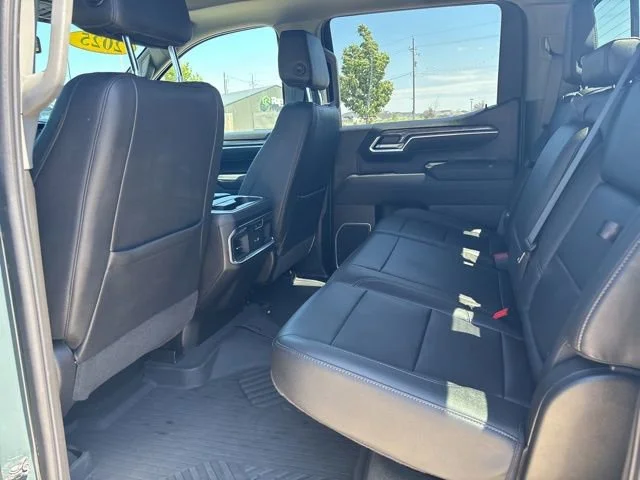 Used 2025 Cypress Gray Chevrolet LTZ image 18