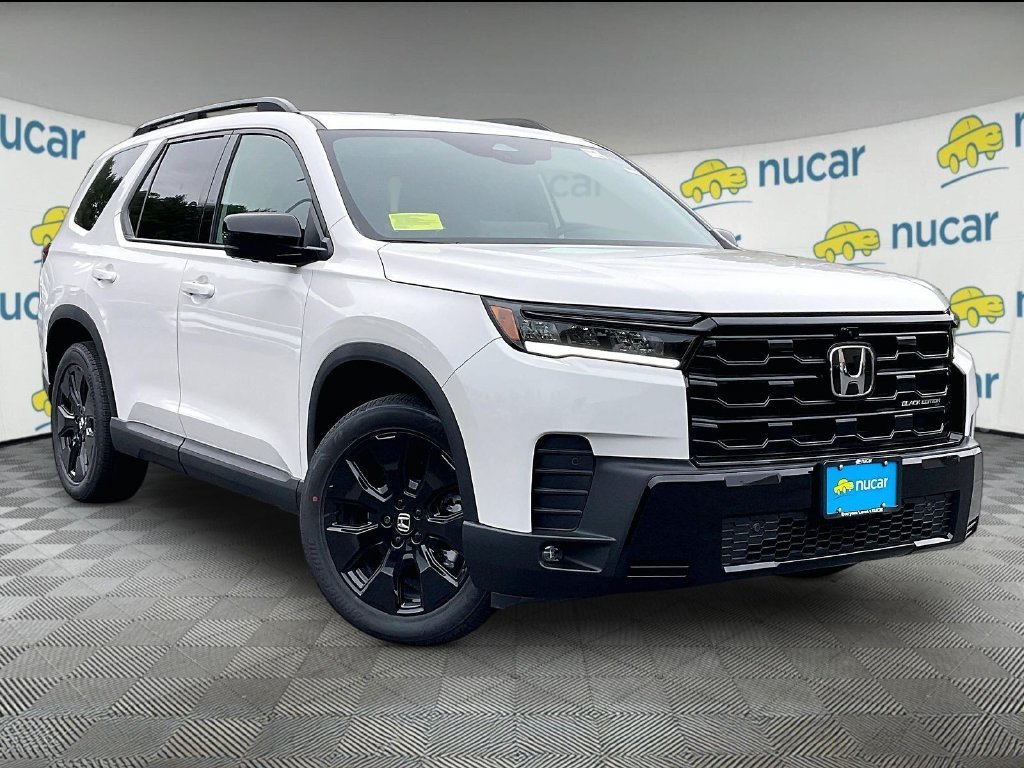 2026 Honda Pilot
