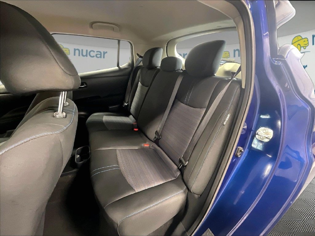 Used 2025 Blue Nissan SV Plus image 15