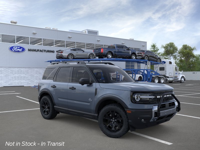 2026 Ford Bronco Sport Outer Banks 4X4's photo