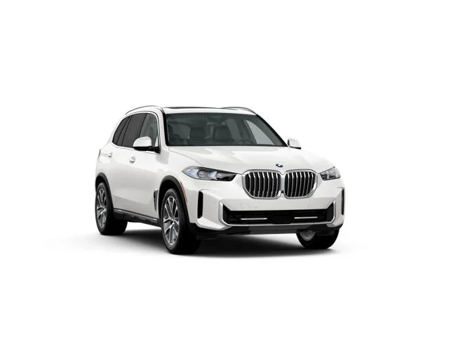 2026 BMW X5 xDrive40i's photo