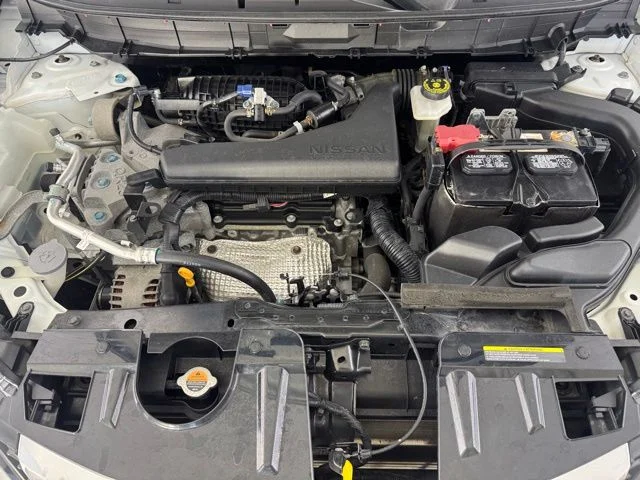 Used 2019 White Nissan SV image 17