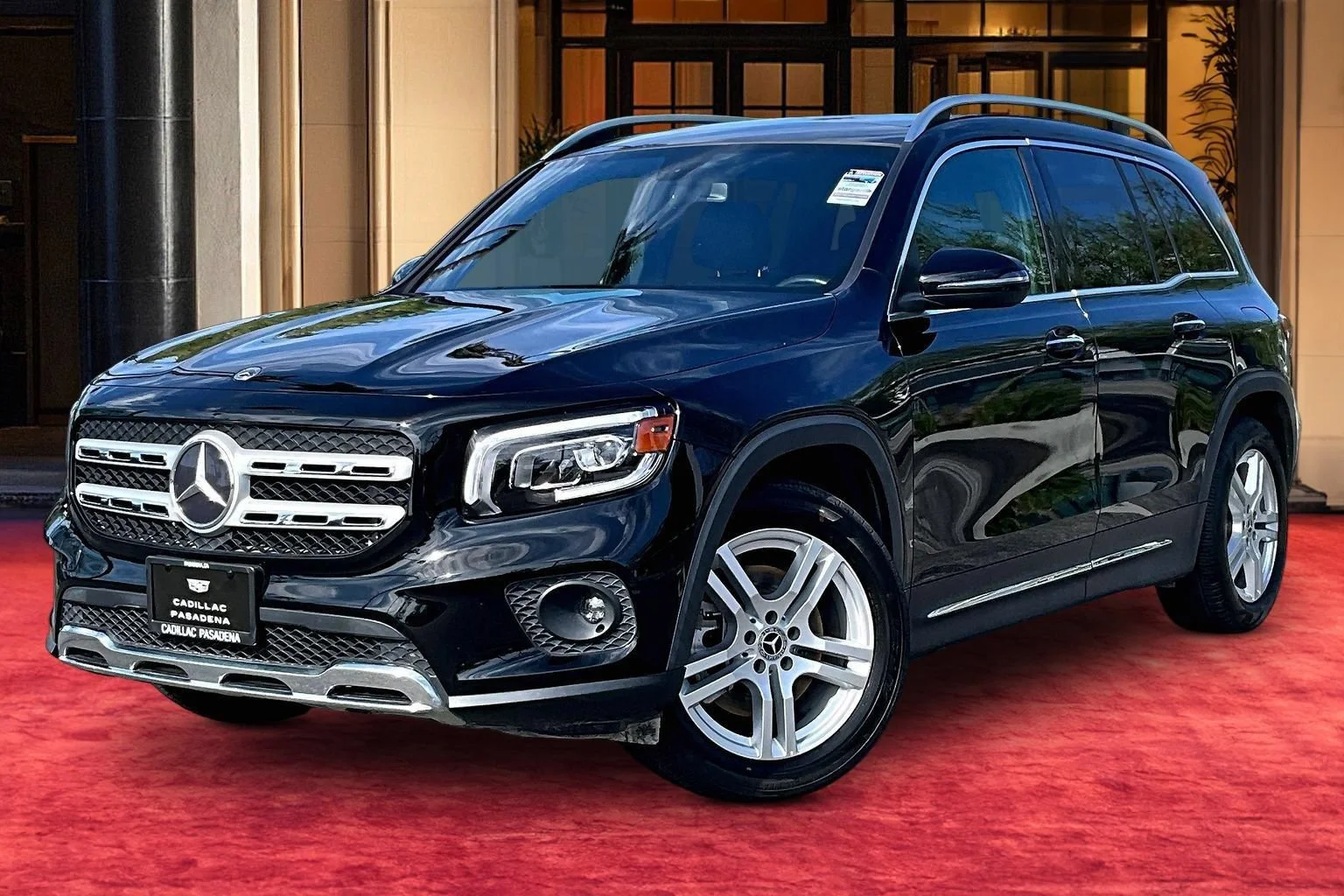 2023 Mercedes-Benz GLB