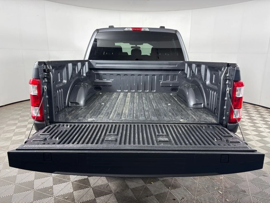 Certified Used 2023 Gray Ford XL image 29