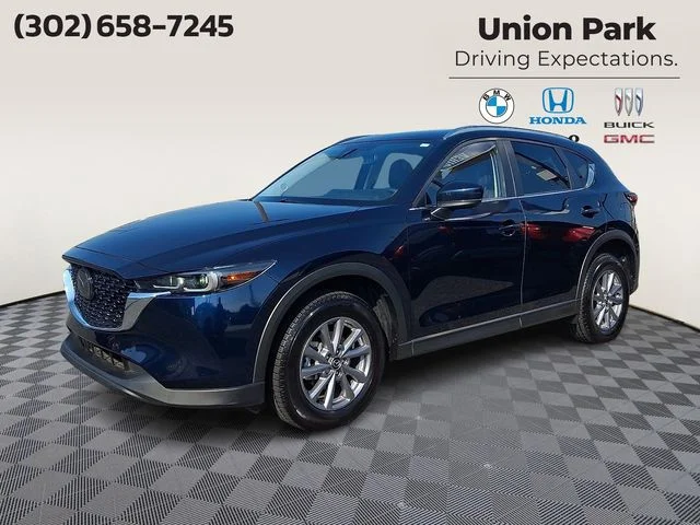 2022 Mazda CX-5 2.5 S Preferred Package