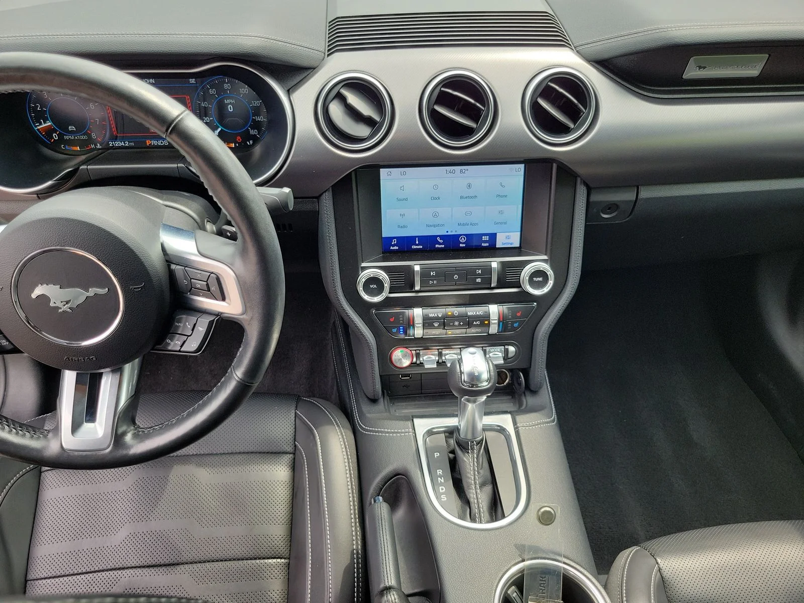 Used 2022 Oxford White Ford EcoBoost Premium image 27