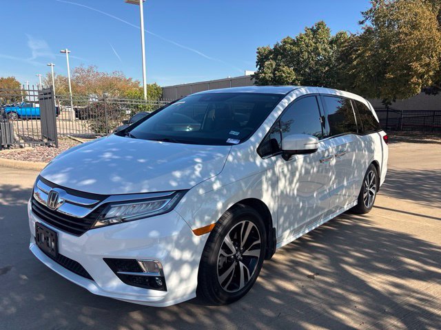 2020 Honda Odyssey