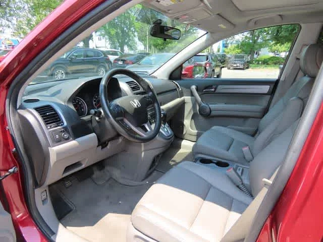Used 2008 Honda CR-V EX-L with VIN 5J6RE48708L023817 for sale in Nanuet, NY