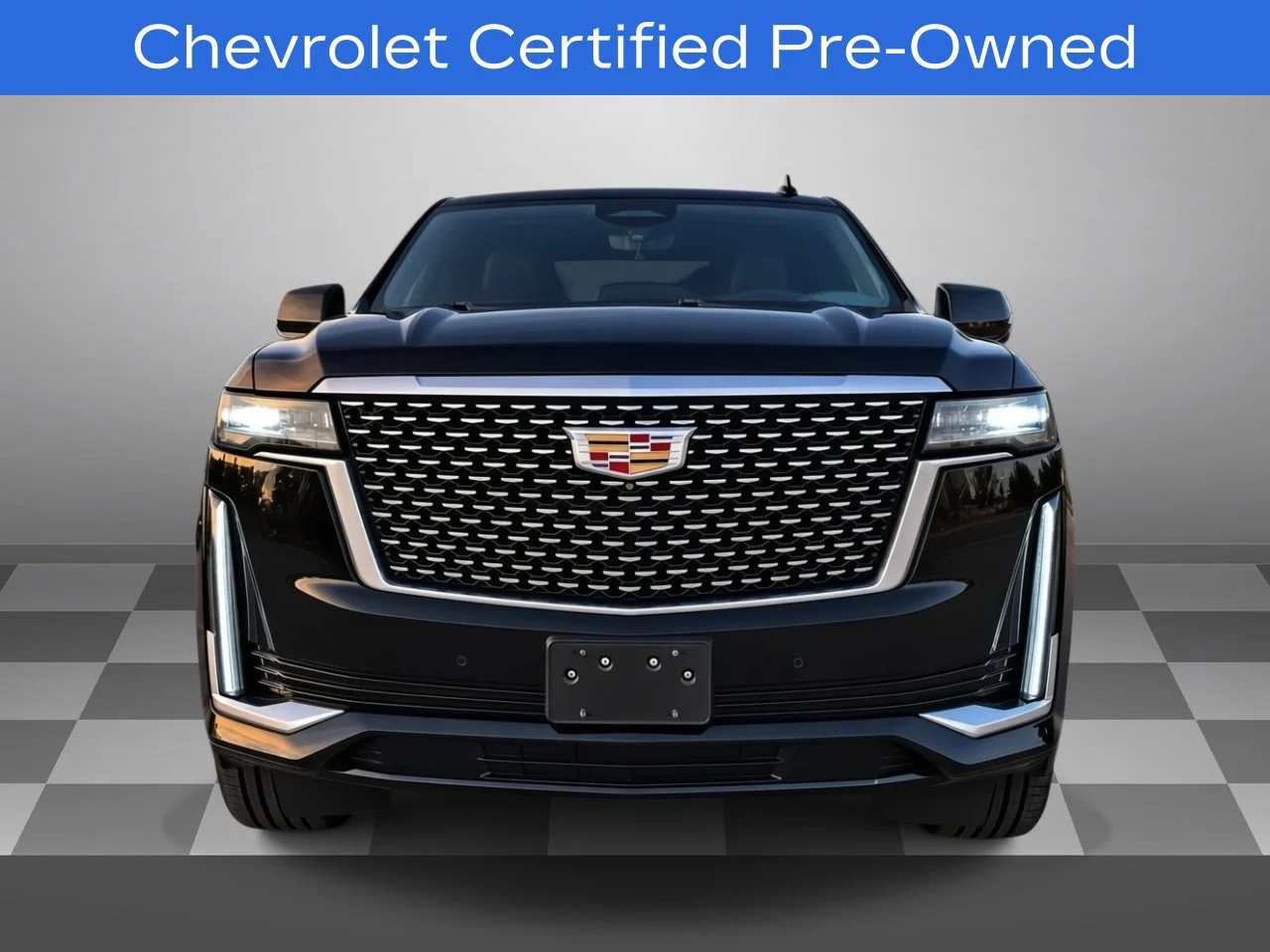 2021 Cadillac Escalade ESV
