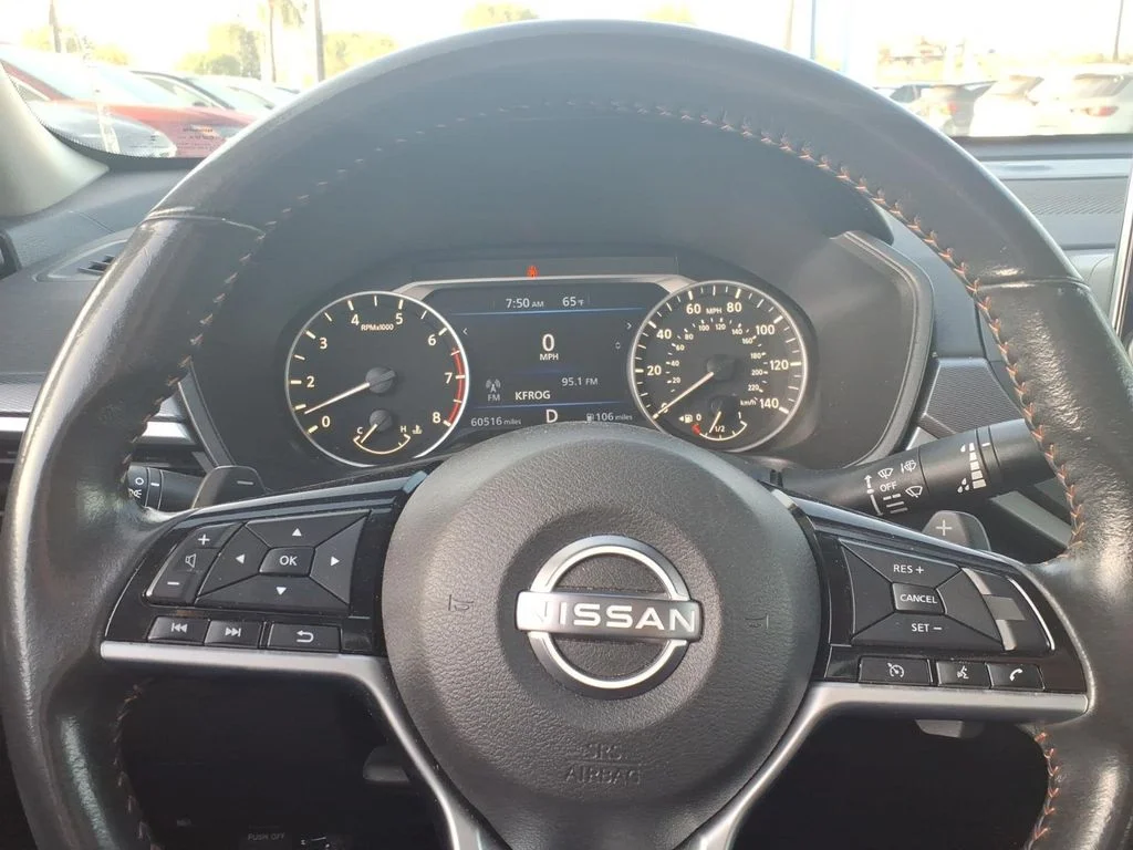 Certified Used 2023 Gray Nissan 2.5 SR image 19