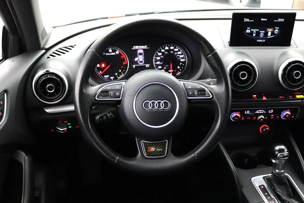 Used 2016 Gray Audi 2.0T Premium image 16