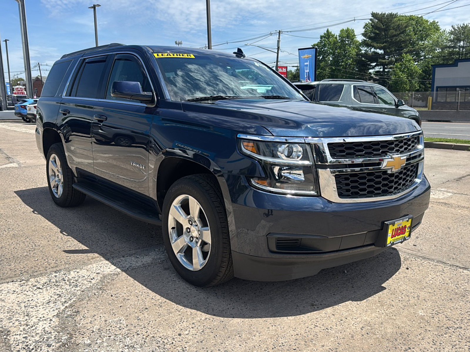 Certified Used 2019 BLUE VELVET METALLIC Chevrolet LT image 4