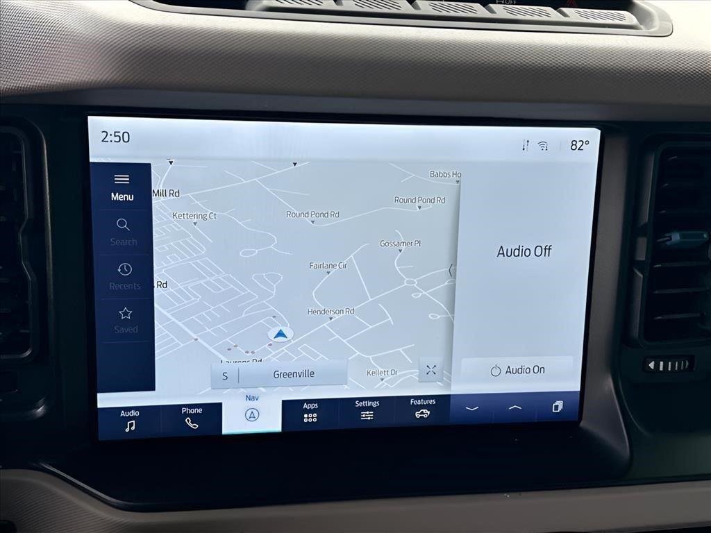 2023 Ford Bronco 4-Door Wildtrak - Photo 23