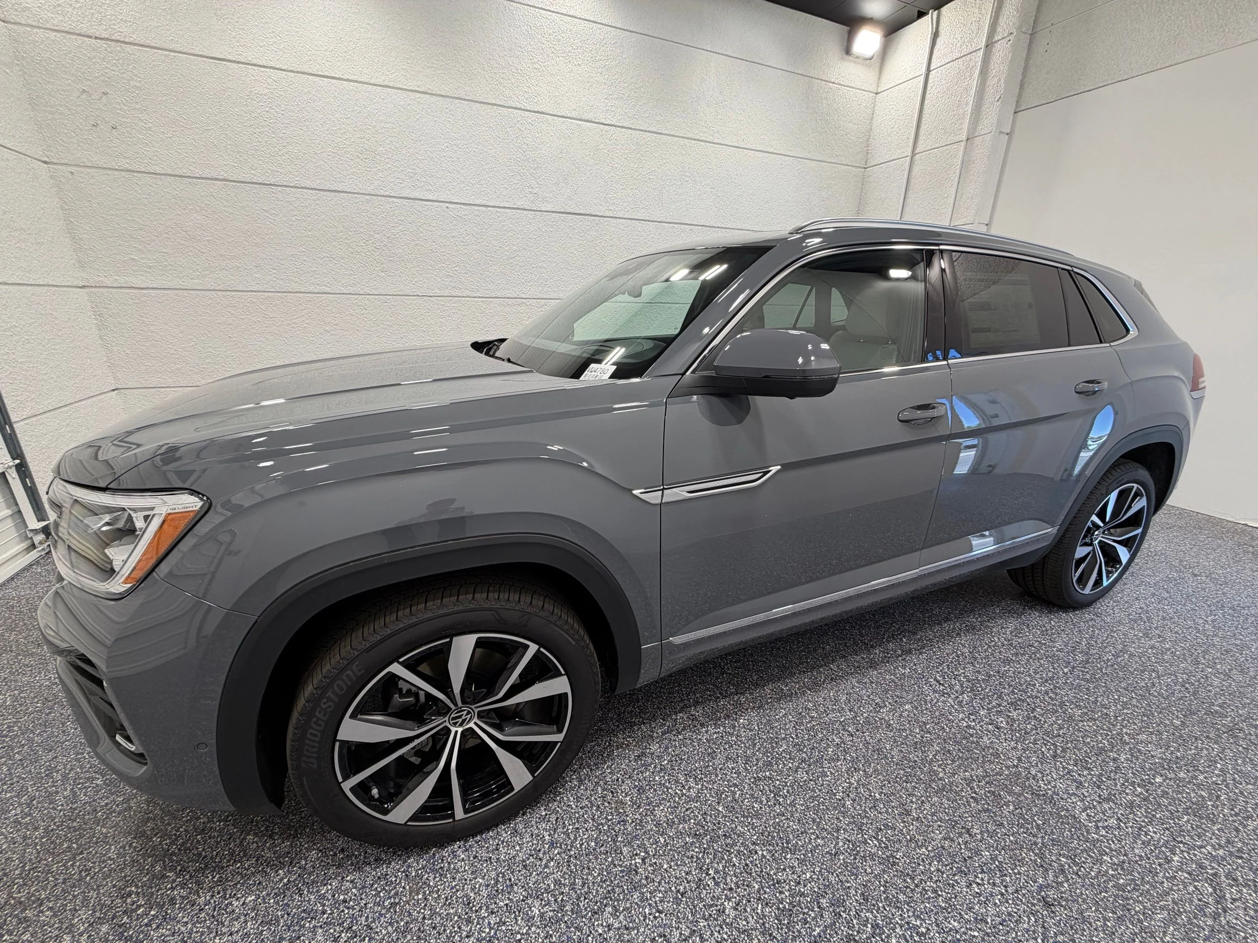 New 2026 Gray Volkswagen 2.0T SEL Premium R-Line image 2