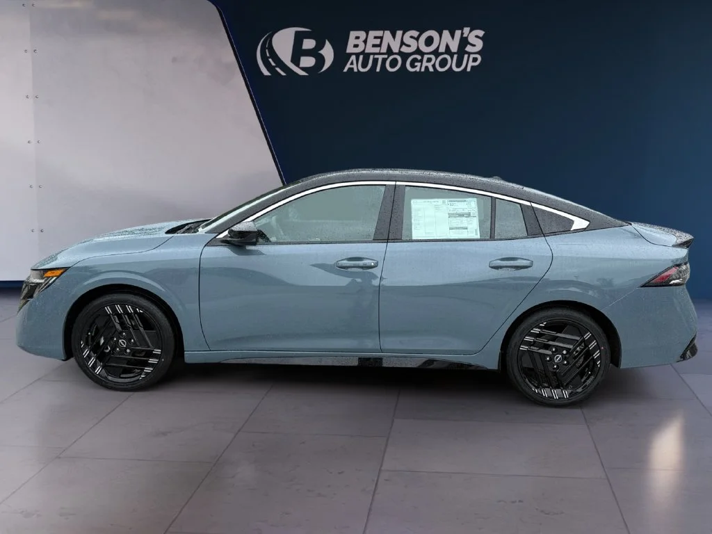 New 2027 Gray Nissan SR image 2