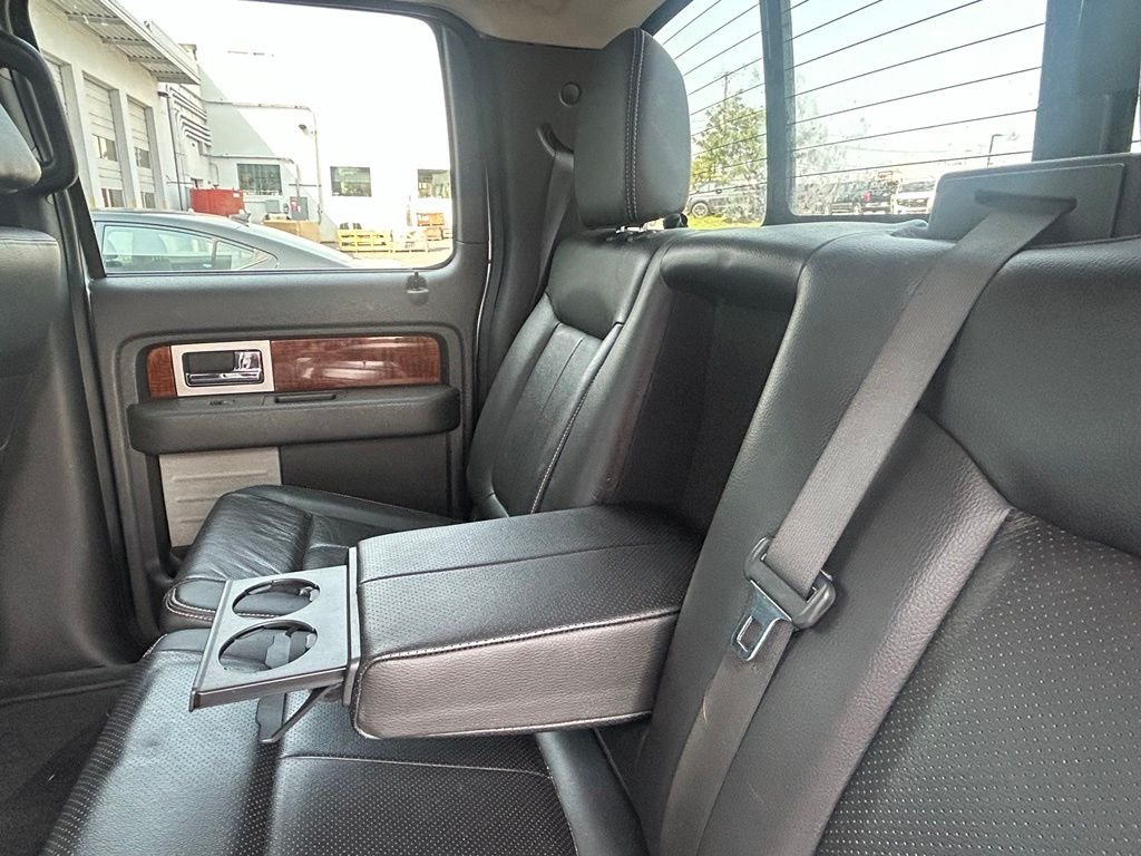 Used 2010 Silver Ford Lariat image 18