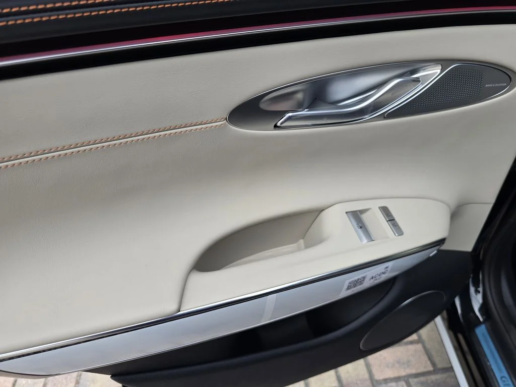 New 2026 Gray Genesis 3.5T Sport Prestige image 15