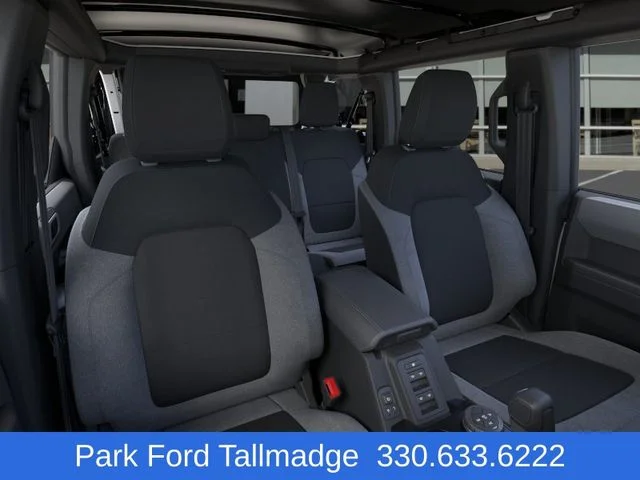 New 2026 Oxford White Ford Big Bend image 10