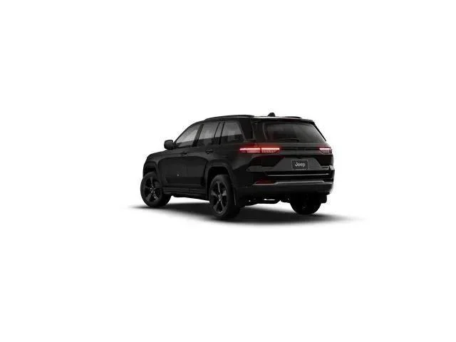 New 2026 Diamond Black Crystal Pearl-Coat Exterior Paint Jeep Limited image 5