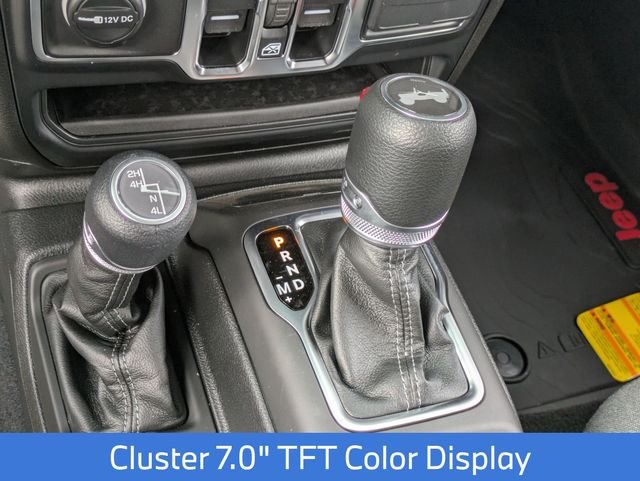 2025 Jeep Wrangler 4-Door Sport S - Photo 21
