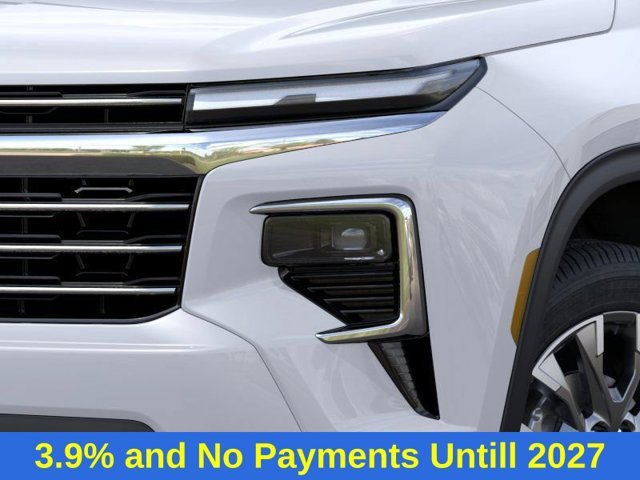 New 2026 Summit White Chevrolet LT image 13