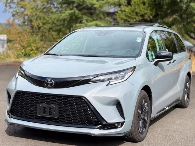 2026 Toyota Sienna