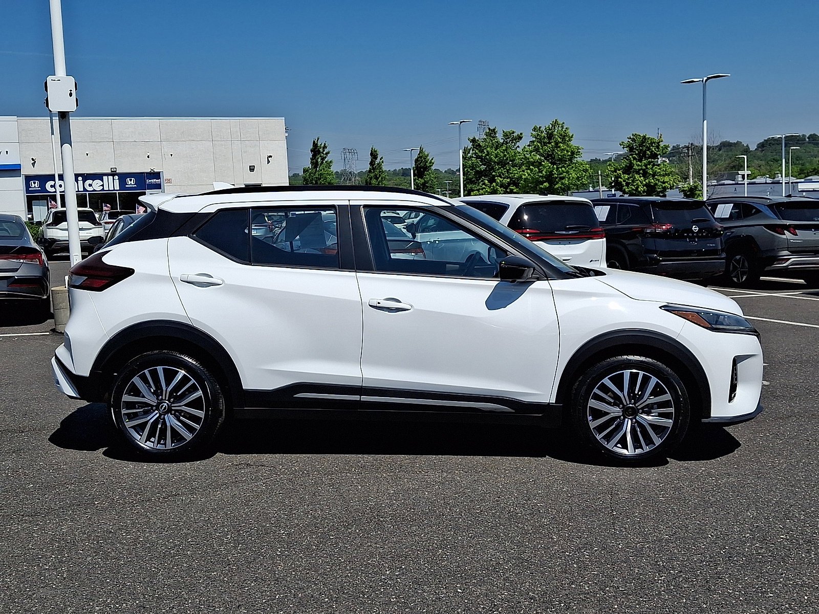 Used 2024 Fresh Powder Nissan SR image 6