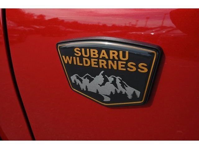 New 2026 LITHIUM RED PEARL Subaru Wilderness image 17