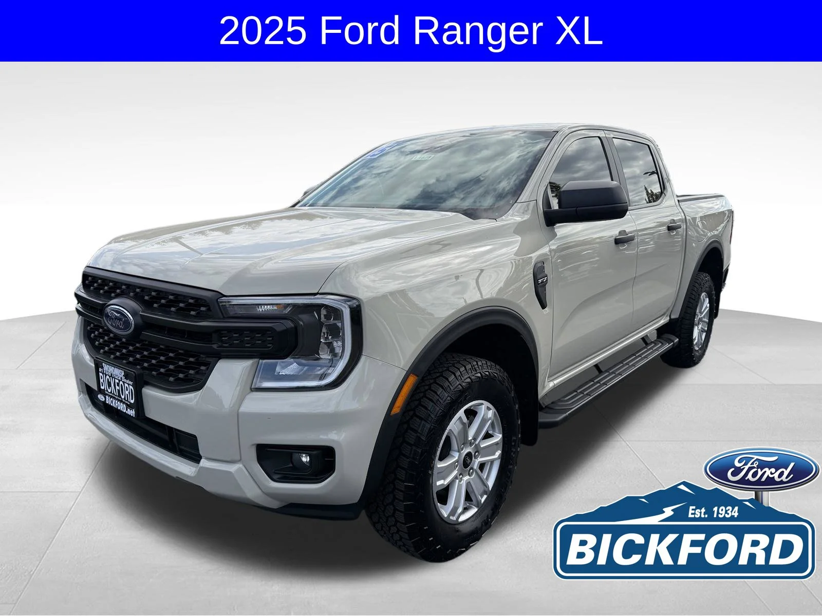 2025 Ford Ranger XL