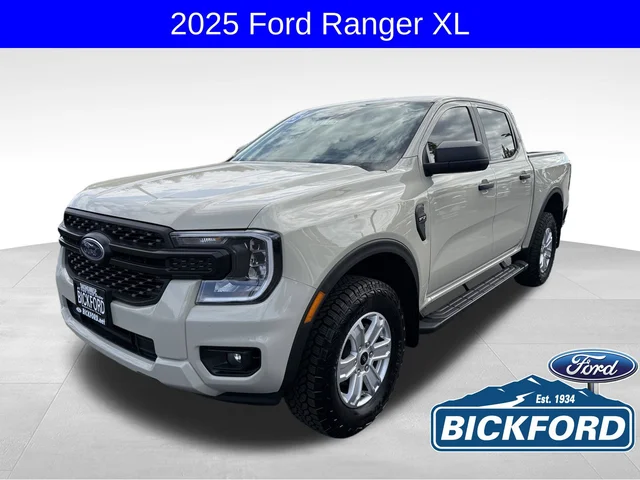 2025 Ford Ranger XL