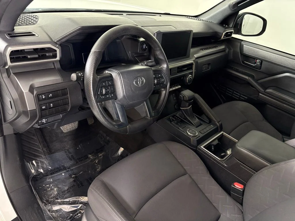 Used 2024 White Toyota SR5 image 17