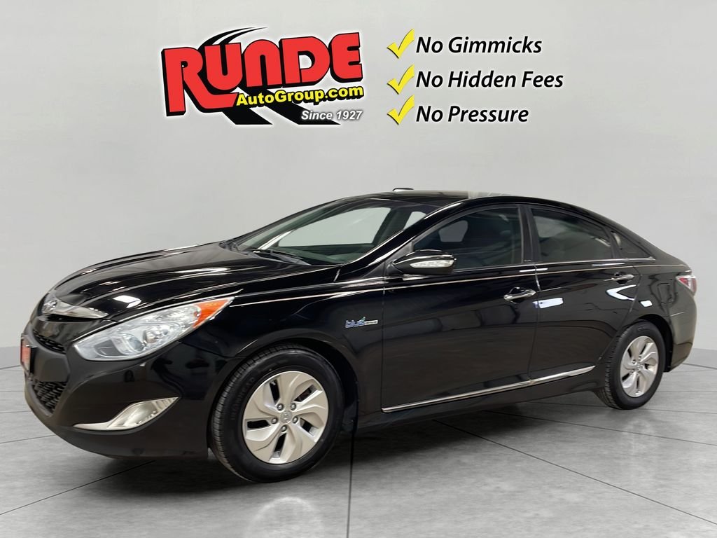 2014 Hyundai Sonata Hybrid Base