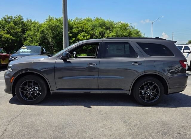 New 2026 Vapor Gray Dodge GT Plus HEMI V8 image 6