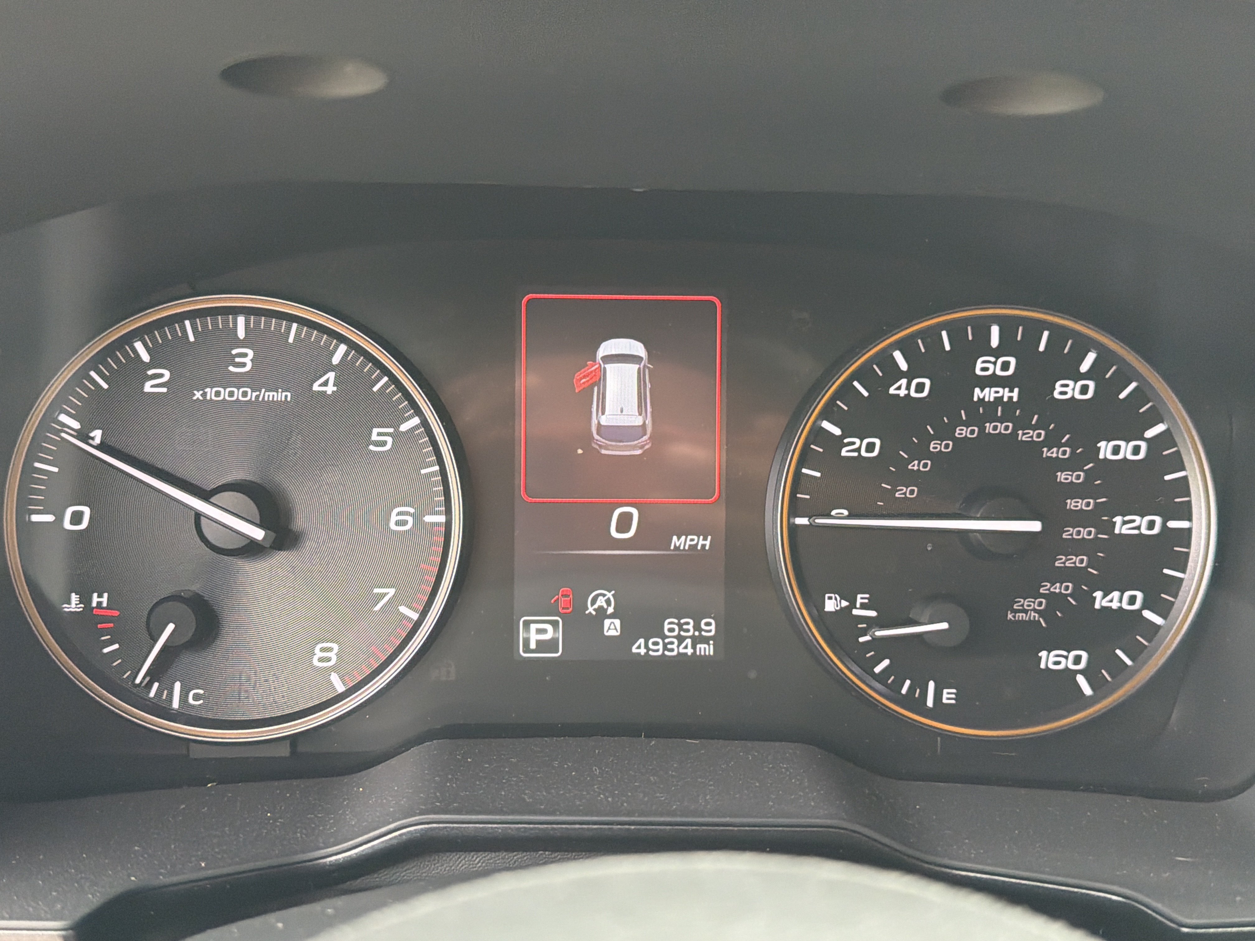 Certified Used 2025 Crystal White Pearl Subaru Wilderness image 34