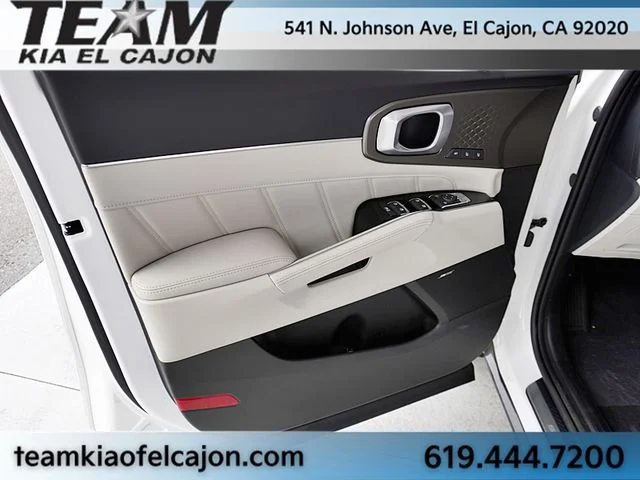 New 2026 White Kia X-Line SX Prestige image 28