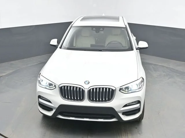Used 2018 Alpine White BMW xDrive30i image 14
