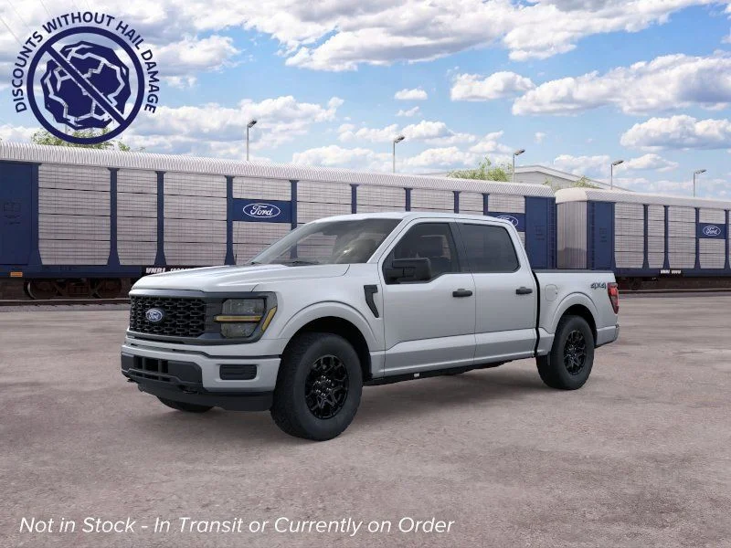New 2026 Ford F-150 STX Super Crew in #63598 | Woodhouse Auto Family