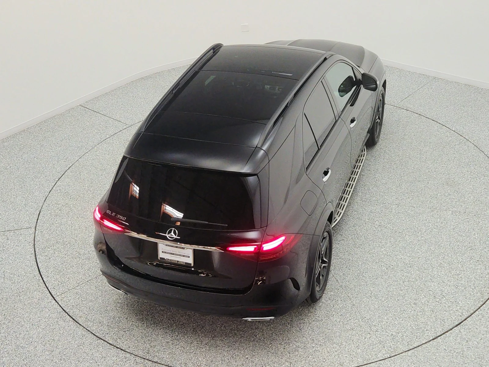 Used 2025 Black Mercedes-Benz GLE 350 SUV image 28