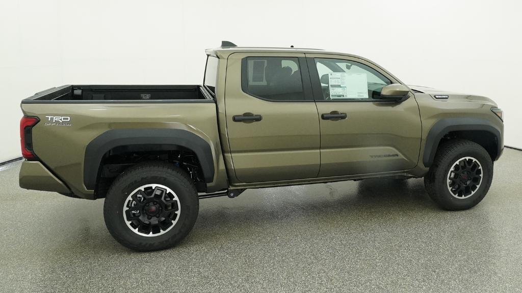 2026 Toyota Tacoma TRD Off Road - Photo 18