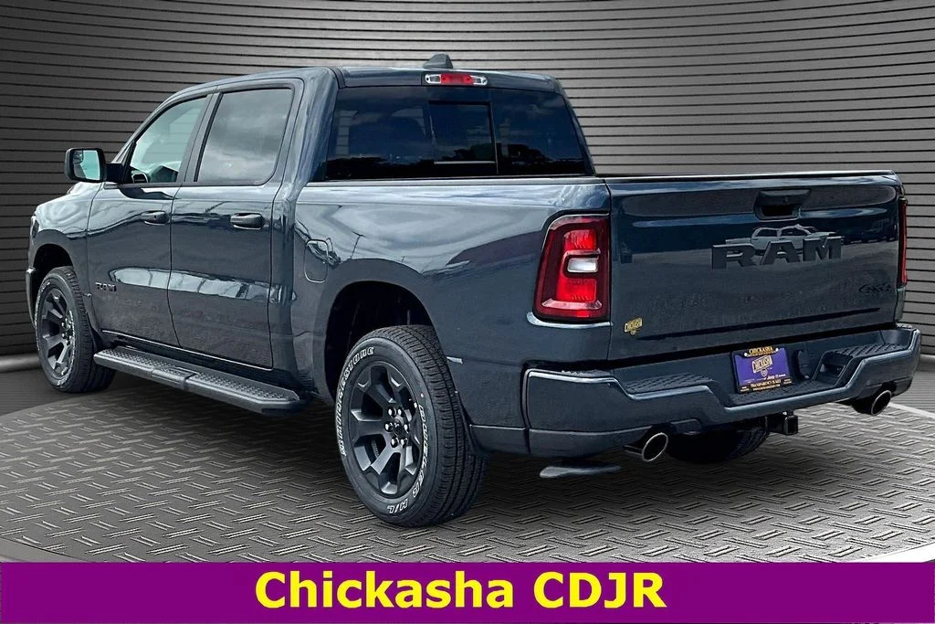 New 2026 Forged Blue Metallic Exterior Paint RAM Express image 3