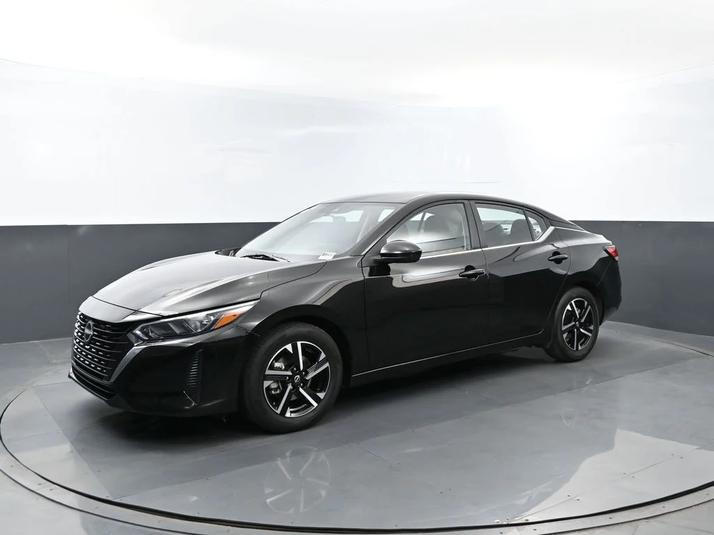 2025 Nissan Sentra SV CVT's photo