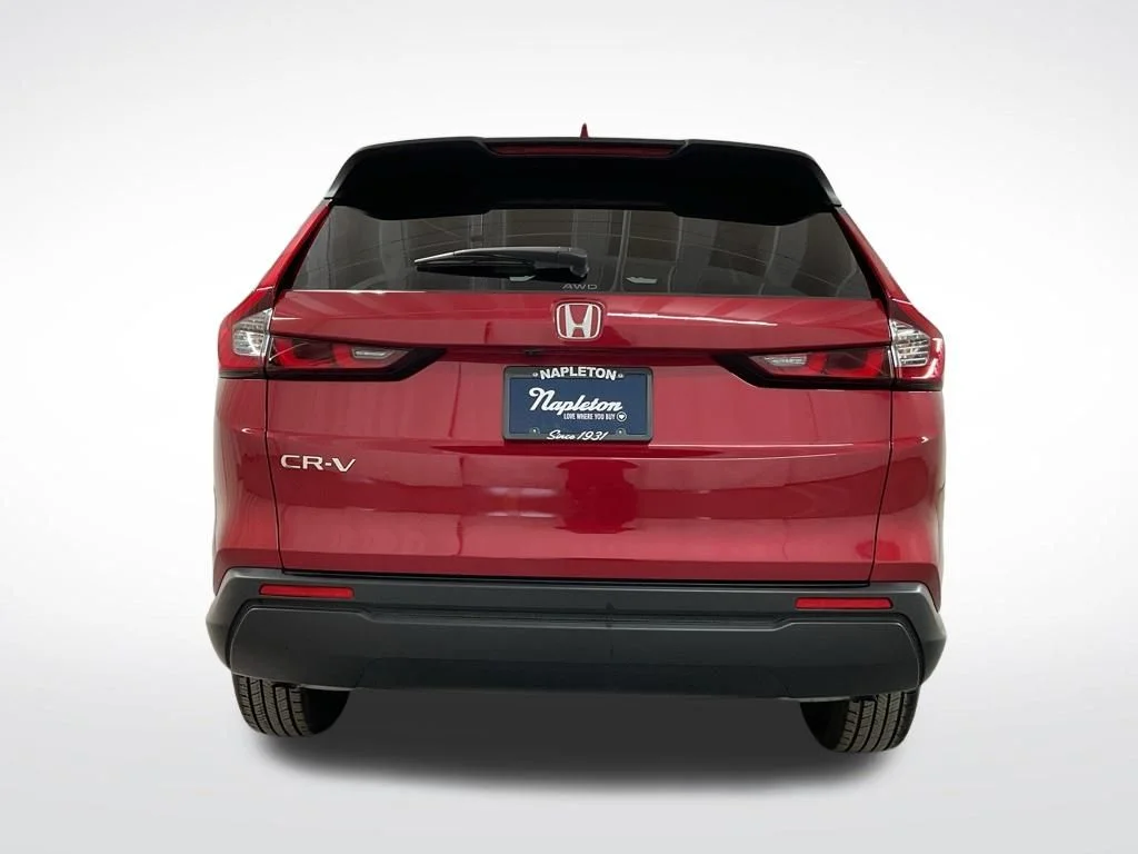 2026 Honda CR-V LX - Photo 23
