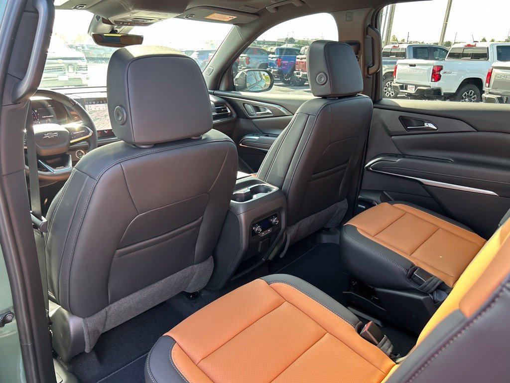 2027 Chevrolet Traverse Z71 - Photo 41