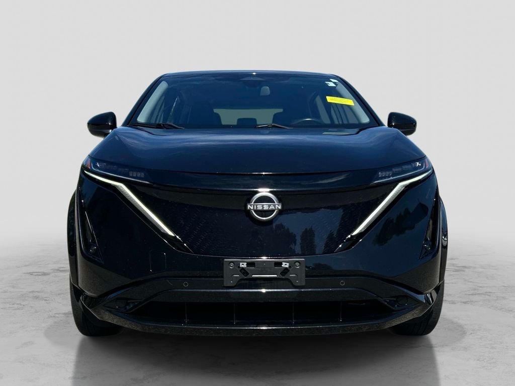 Used 2023 Black Nissan ENGAGE image 8