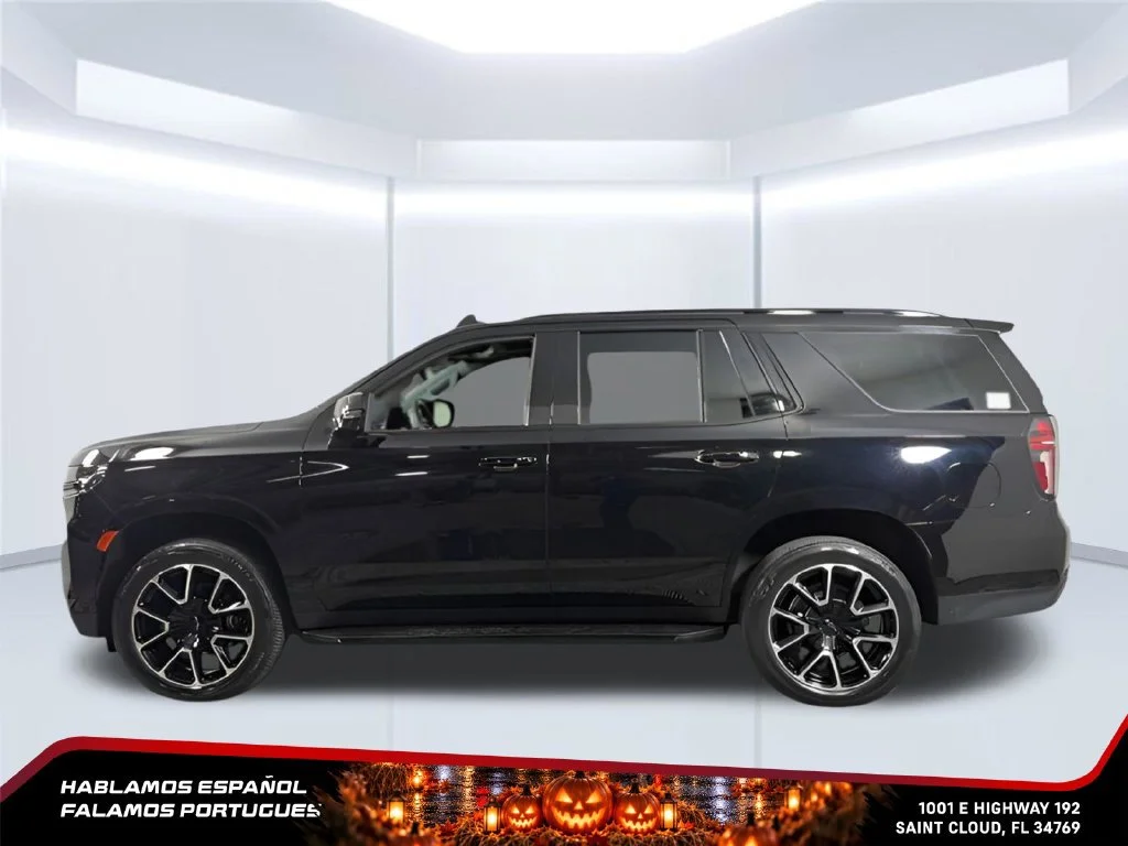 Used 2024 Black Chevrolet RST image 3