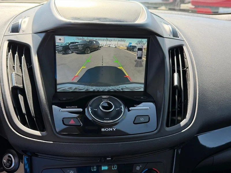 Used 2019 Ruby Red Metallic Ford Titanium image 13