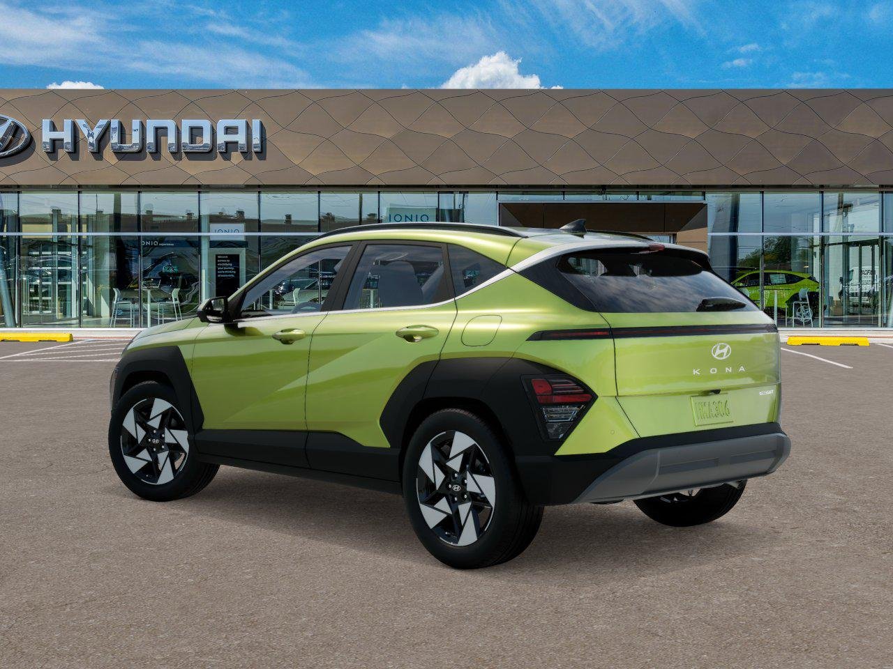 New 2027  Hyundai Limited AWD image 5