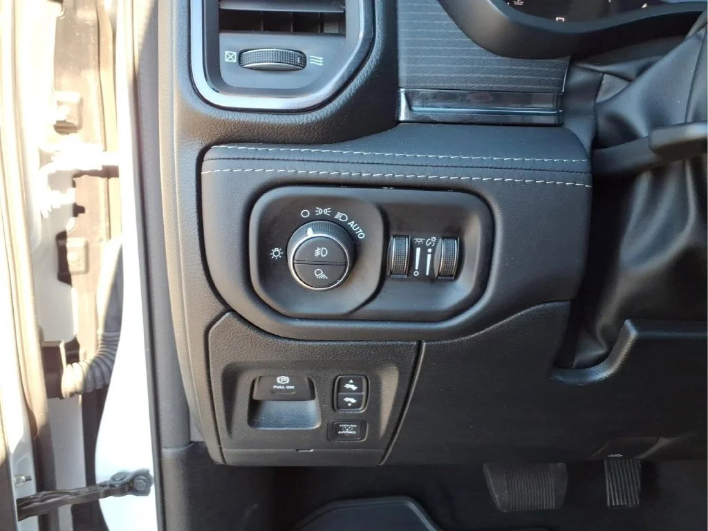 Used 2024 White Ram Limited image 22