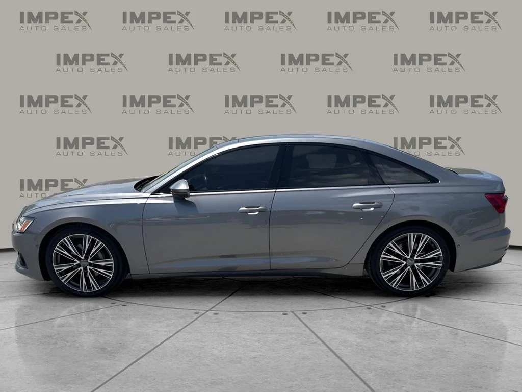 Used 2021 Gray Audi 2.0T Premium Plus image 2
